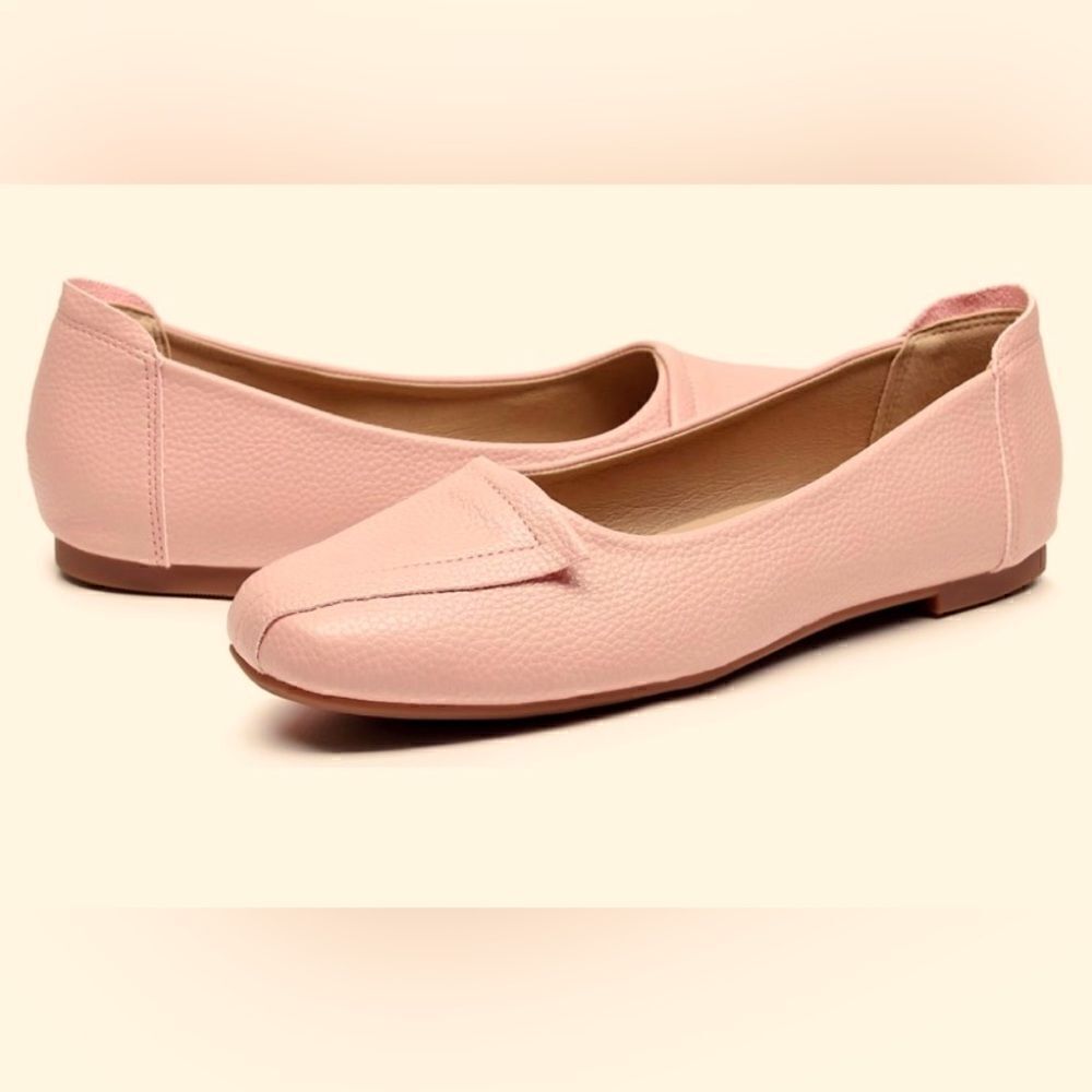 🎀Venus Celia Women’s Plain Dance 💃 Flat Shoes Size 6M US 💥